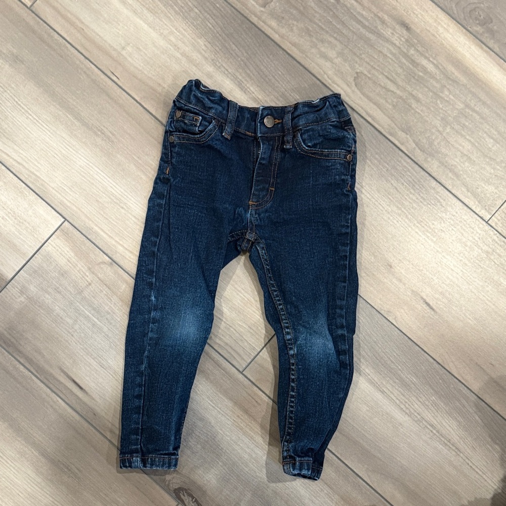 Joe's Jeans Dark Blue Kids Denim